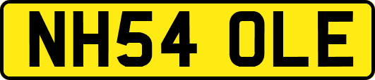 NH54OLE