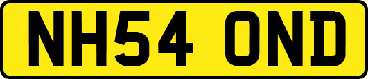 NH54OND