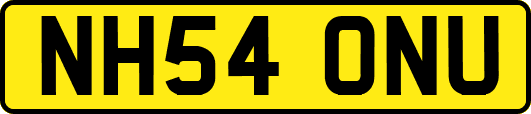 NH54ONU