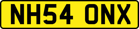 NH54ONX