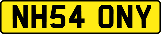 NH54ONY