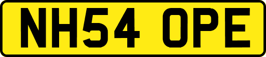 NH54OPE
