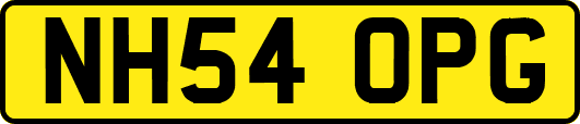 NH54OPG