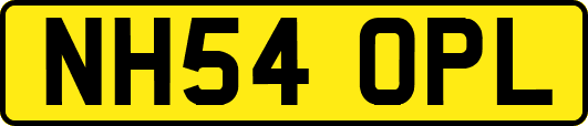 NH54OPL