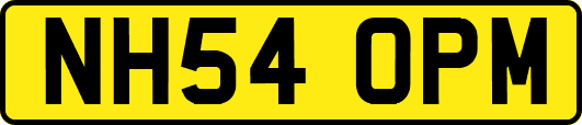 NH54OPM