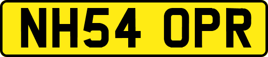 NH54OPR