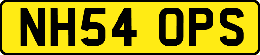 NH54OPS