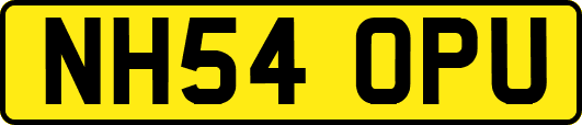 NH54OPU