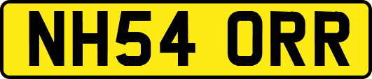 NH54ORR