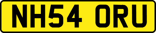 NH54ORU