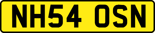 NH54OSN