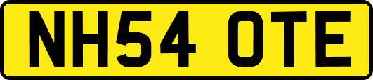 NH54OTE