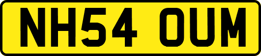NH54OUM