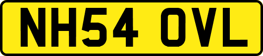 NH54OVL
