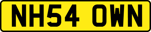 NH54OWN