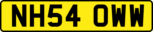 NH54OWW