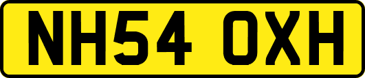 NH54OXH