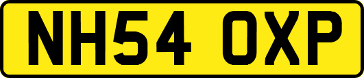 NH54OXP