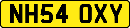 NH54OXY