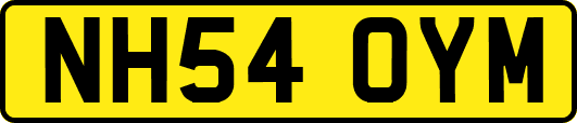 NH54OYM