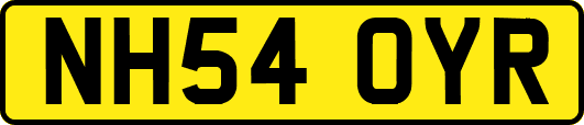 NH54OYR
