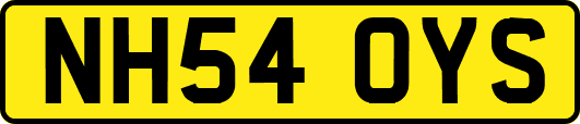 NH54OYS