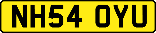 NH54OYU