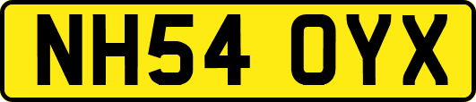 NH54OYX