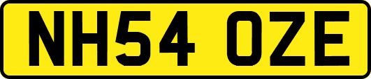 NH54OZE