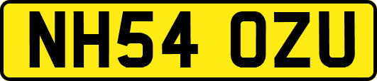 NH54OZU