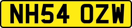 NH54OZW
