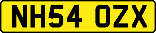 NH54OZX