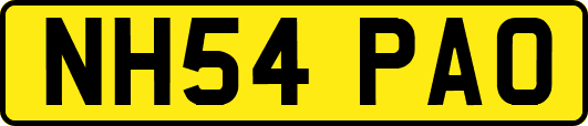 NH54PAO