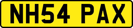 NH54PAX