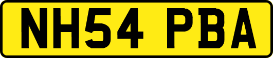 NH54PBA