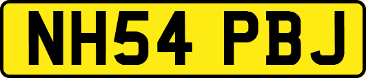 NH54PBJ