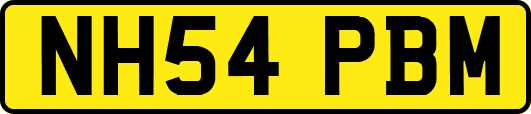 NH54PBM
