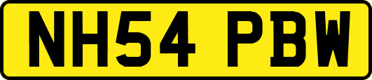 NH54PBW