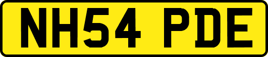 NH54PDE