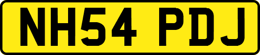 NH54PDJ