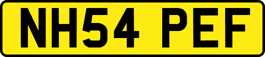 NH54PEF