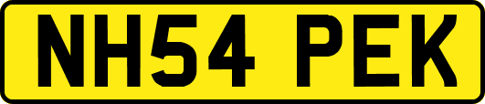 NH54PEK