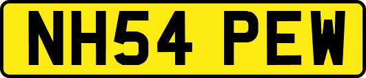 NH54PEW