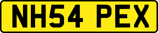 NH54PEX