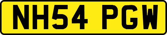 NH54PGW
