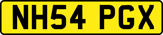 NH54PGX