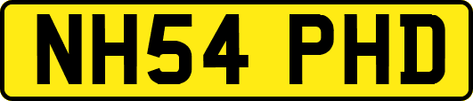 NH54PHD