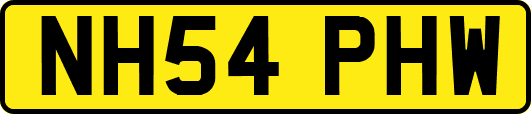 NH54PHW