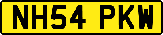 NH54PKW