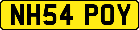 NH54POY